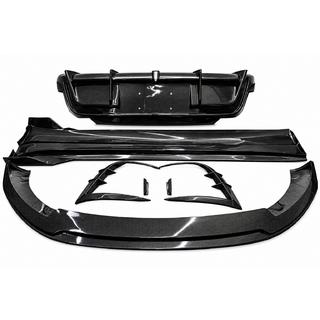 Bodykit-Set Carbon Aerokit (für 2025+) Tesla Model Y 2020- Foto 3