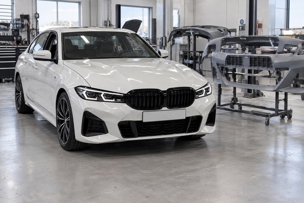 BMW 3 F30 im G20 M-Tech- oder M3 F80-Stil: Facelift & Bodykit – was ist drin, lohnt es sich? Foto 2