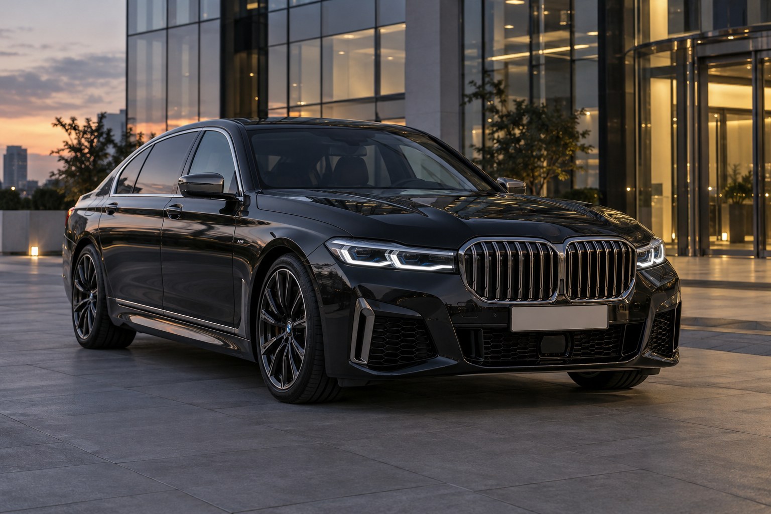 BMW 7 F01 und G11/G12 im M760- oder G70-Stil: Facelift zur neuen Generation – Umfang und lohnt es sich?