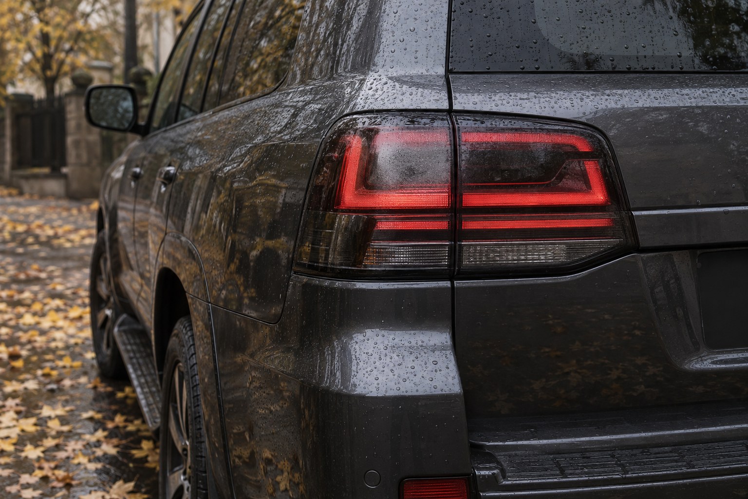 Tuning-LED-Rückleuchten im Herbst: Kondenswasser, Fehler „Lampe defekt“ und oxidierte Steckverbinder – was tun
