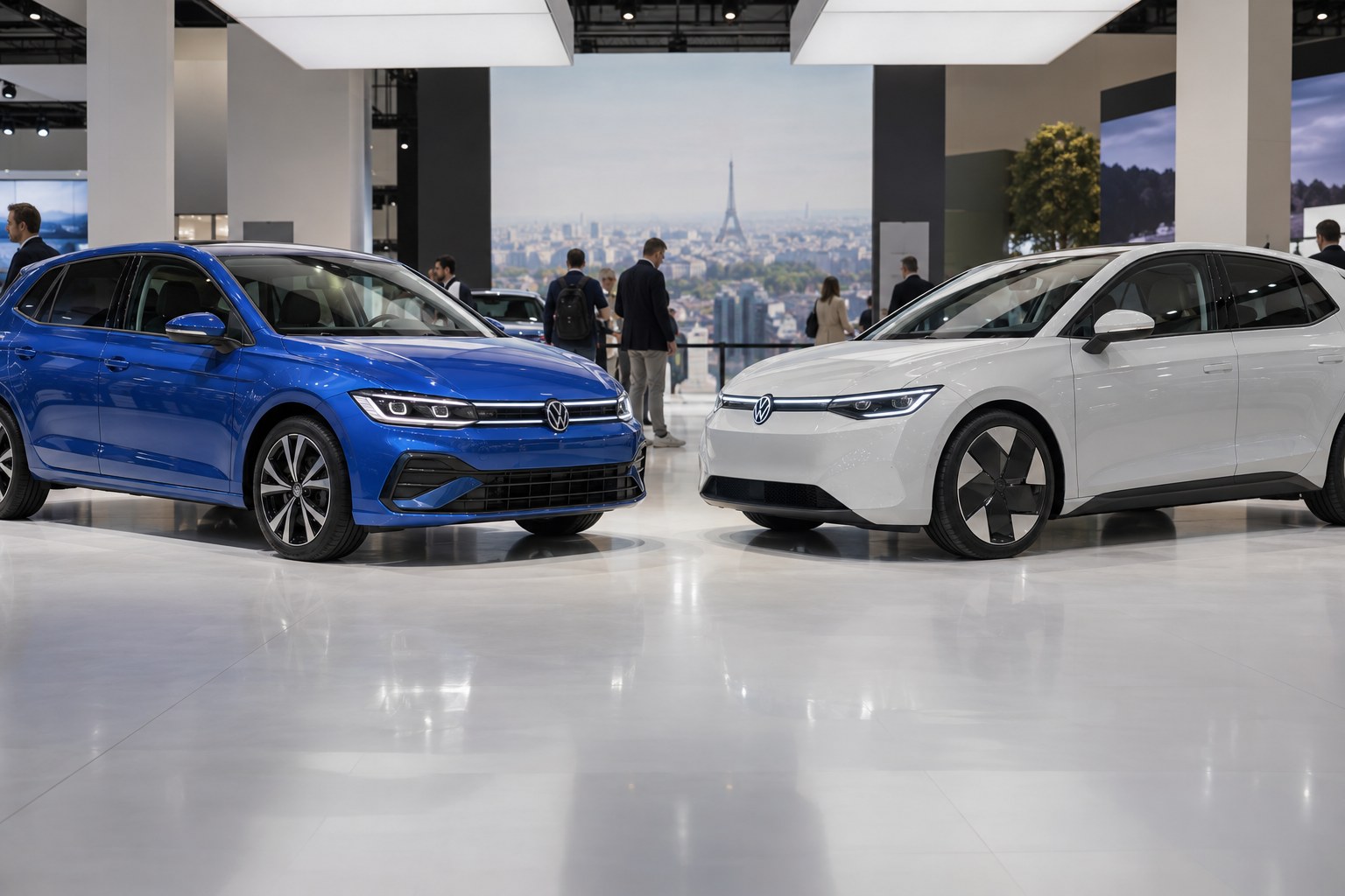 Volkswagen halbiert bis 2035 die Zahl der Modelle: welche verschwinden könnten