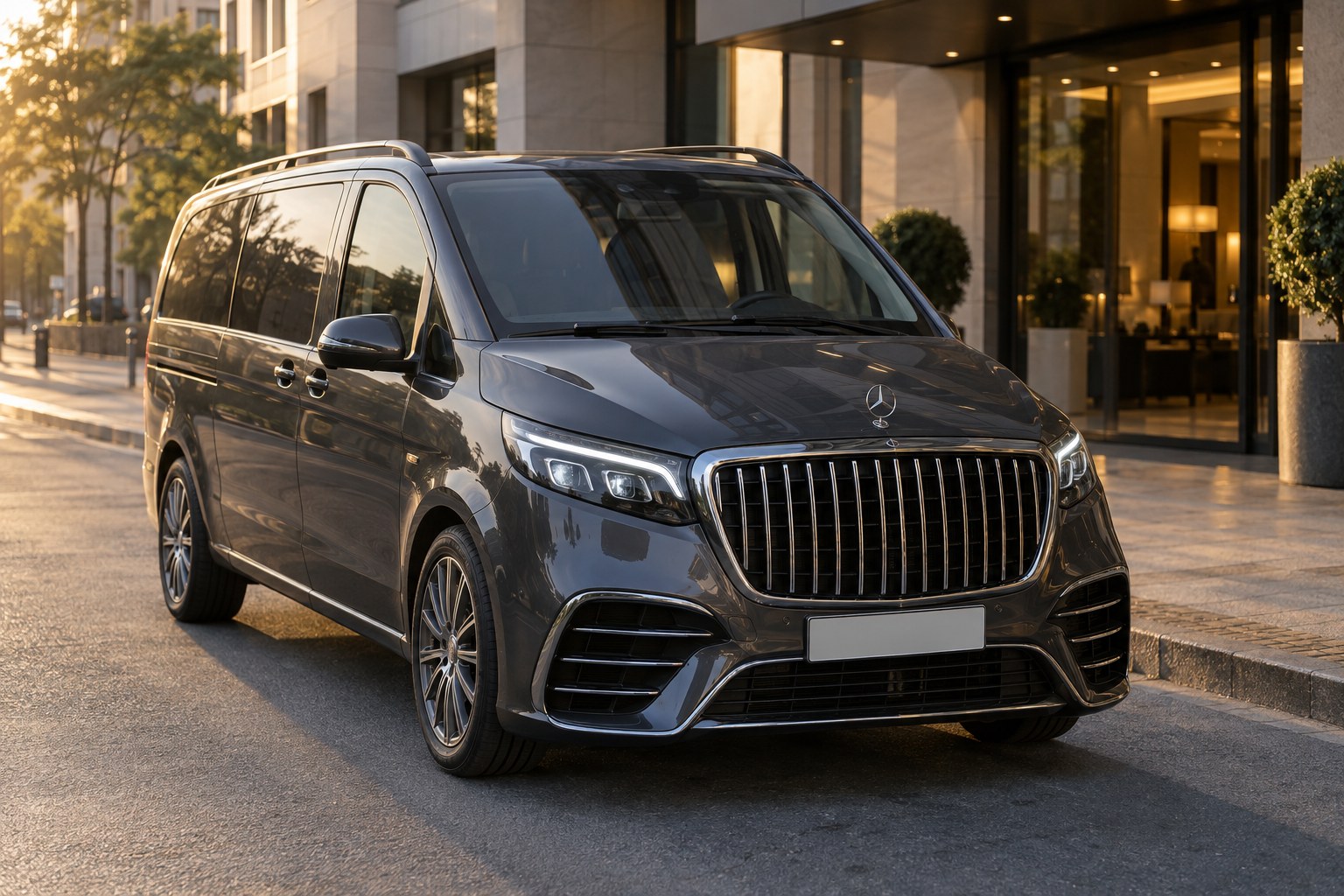 Mercedes Vito/Viano W639 im Stil des W447 2025 oder Maybach: Facelift „eine Generation voraus“ – was drin ist