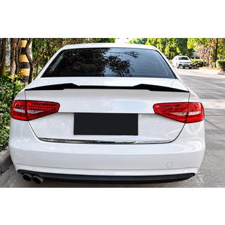 M4-Style Heckspoiler (für SD 2011-2015, Schwarz Hochglanz)