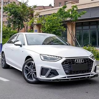 Frontspoiler-Lippe für Stoßstange (für S-Line 2019-2024, ABS) Foto 3