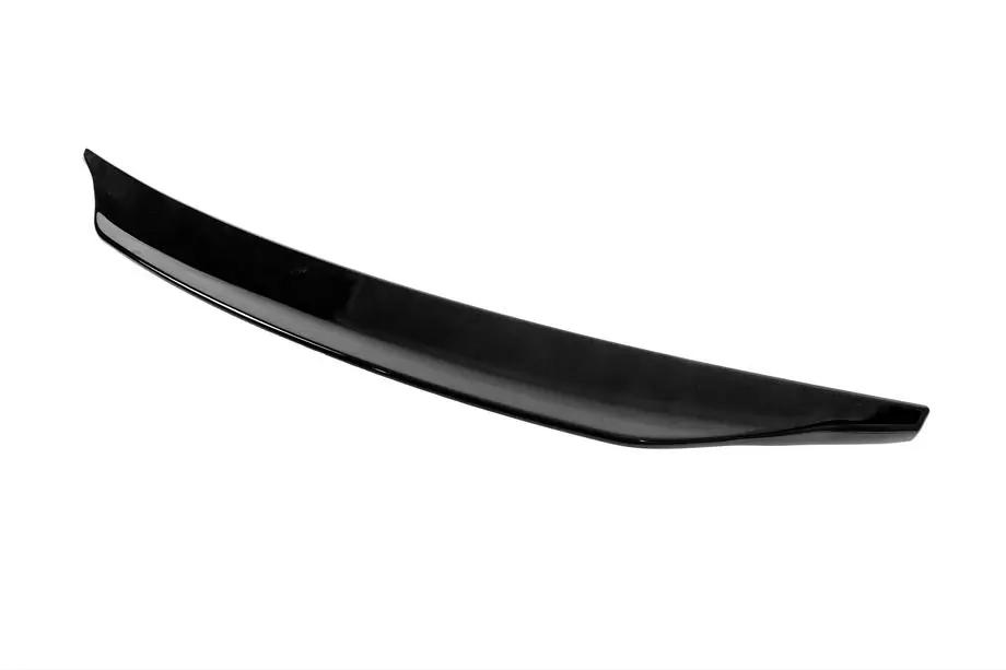 Audi A5 2007-2015 Spoiler Caratere Style (für Coupe, hochglanzschwarz) Foto 2