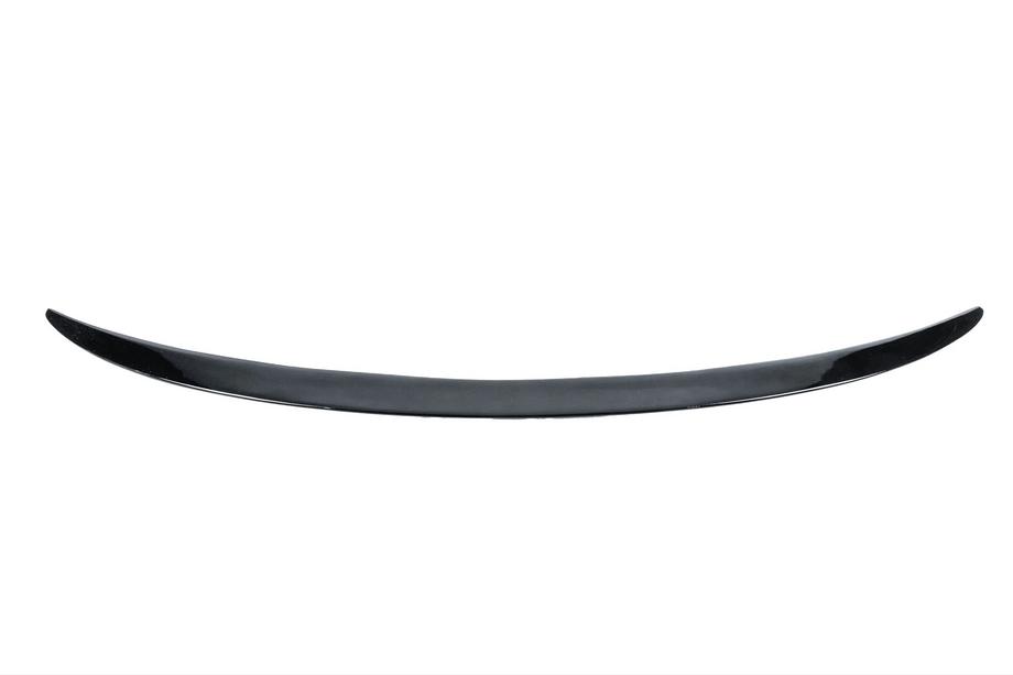 Audi A5 2016-2025 S-Style Spoiler (für Sportback/Coupe, Schwarz Hochglanz) Foto 1