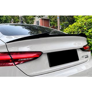 M4-Style Spoiler (für Sportback/Coupé, Schwarz Hochglanz)
