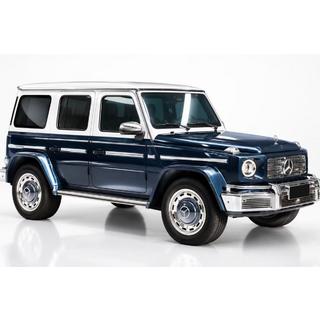 Facelift-Kit für W465 VINTAGE Mercedes G class W463 2018-2024