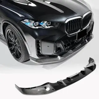 Carbon Frontlippe für Stoßstange vorn (für M-Sport 2023+) Foto 1