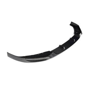 Frontspoiler-Lippe Lip für die vordere Stoßstange (für Base 2021-2024, Carbon) Foto 2