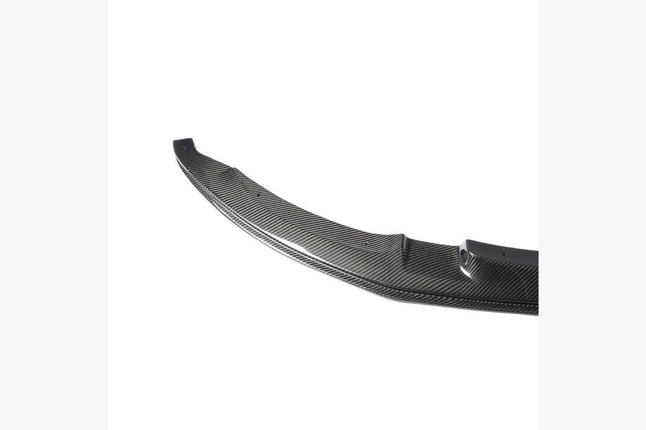 BMW 3 Series F30/F31 2012-2019 Carbon Frontlippe Lip V15 (für F80) Foto 8