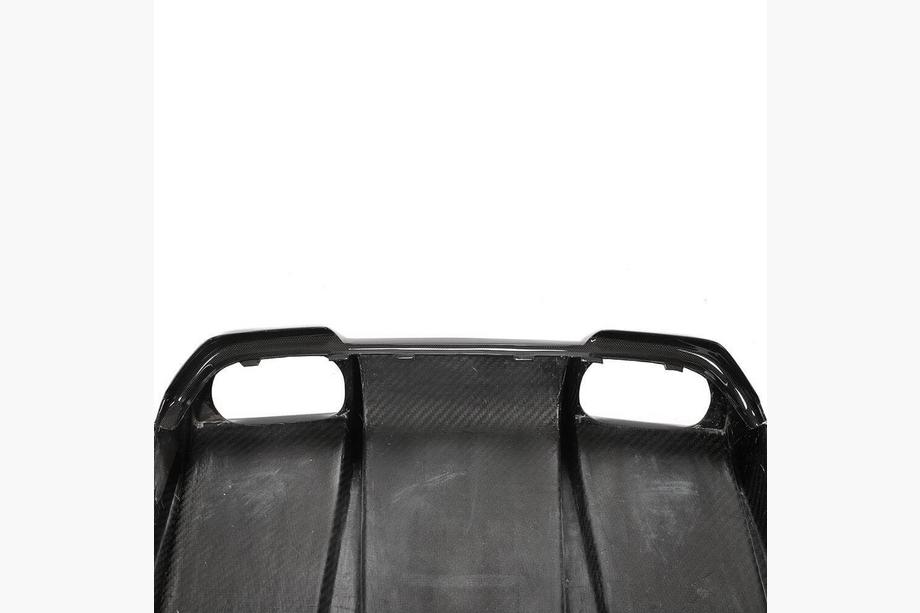 BMW 3 Series F30/F31 2012-2019 Heckstoßstangendiffusor V13 (für F80, Carbon) Foto 9