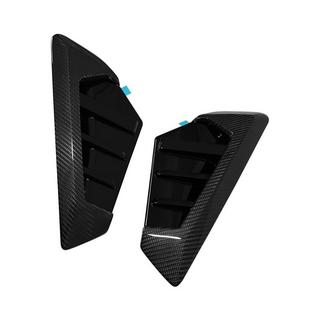 Kotflügel-Lüftungsgitter (Carbon + ABS) BMW X5 G05 2019–2026 Foto 3