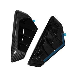 Kotflügel-Lüftungsgitter (Carbon + ABS) BMW X5 G05 2019–2026 Foto 4
