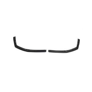 Frontstoßstangen-Lippe Flap (für F96 2018-2022, Carbon) BMW X6 G06 2019–2027 Foto 4