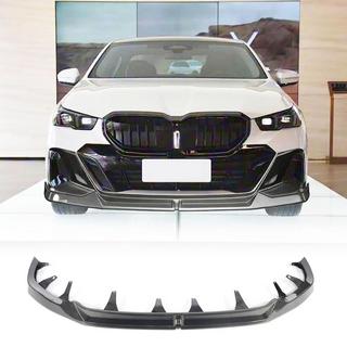 Frontlippe Stoßstange (für M-Sport, Carbon) BMW 5/i5 Series G60/G60E/G61 2023- Foto 1