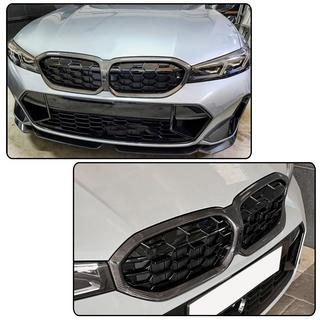 Nierengitter Diamond Carbon (2022+) BMW 3 Series G20/G21 2018- Foto 2