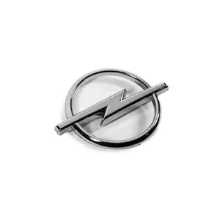 Opel Emblem (Steckmontage, Ø 67 mm, Blitz 90 mm) Foto 3
