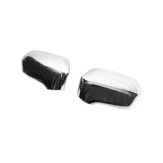 Spiegelabdeckungen (2 Stk, ABS) Honda Civic Sedan VIII 2006-2011 Foto 2