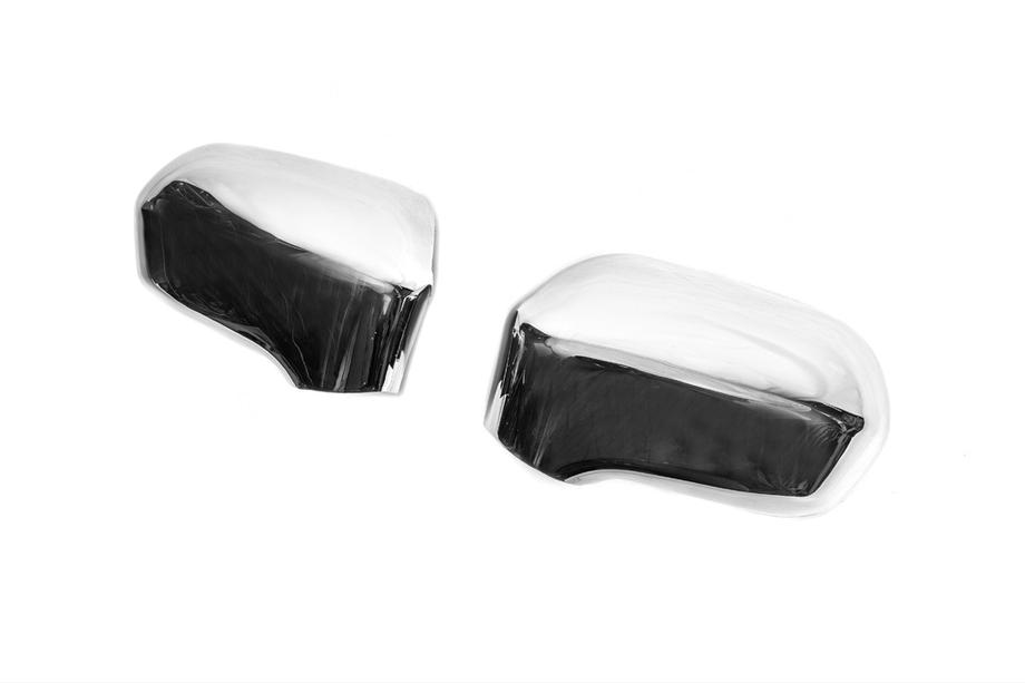 Honda Civic Sedan VIII 2006-2011 Spiegelabdeckungen (2 Stk, ABS) Foto 2