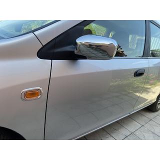 Chrom Blende für Blinker (Kunststoff) Honda Civic Sedan VII 2001-2006 Foto 4
