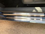 Volkswagen Golf 5 2003-2009 Einstiegsleisten Nataniko Standard (Edelstahl) SW, 4 Stück Foto 2