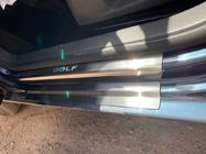 Volkswagen Golf 5 2003-2009 Einstiegsleisten Nataniko Standard (Edelstahl) SW, 4 Stück Foto 3