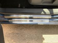 Volkswagen Golf 5 2003-2009 Einstiegsleisten Nataniko Standard (Edelstahl) SW, 4 Stück Foto 4