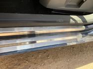 Volkswagen Golf 5 2003-2009 Einstiegsleisten Nataniko Standard (Edelstahl) SW, 4 Stück Foto 5