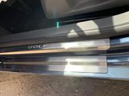 Volkswagen Golf 5 2003-2009 Einstiegsleisten Nataniko Standard (Edelstahl) SW, 4 Stück Foto 7