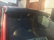 Mercedes Vito W639 2004-2014 Frontscheibenblende (schwarz glanz, 5mm) Foto 8