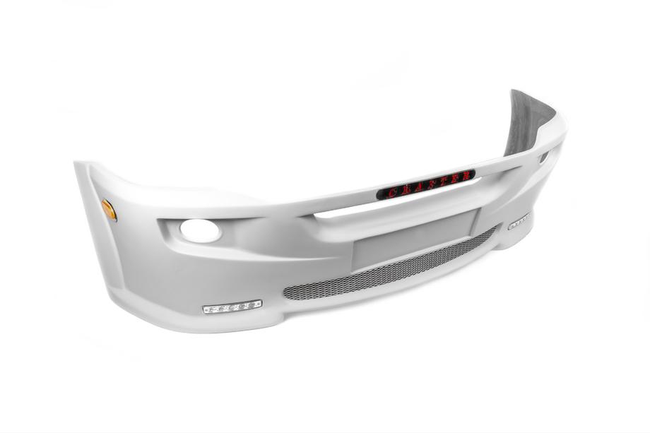 Volkswagen Crafter 2006-2016 Frontstoßstangenaufsatz 2012↗ (LED, lackierbar) Image