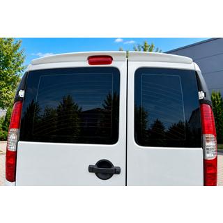 Anatomic Heckspoiler zum Aufklappen (grundiert zum Lackieren) Fiat Doblo I 2005-2010 Foto 2