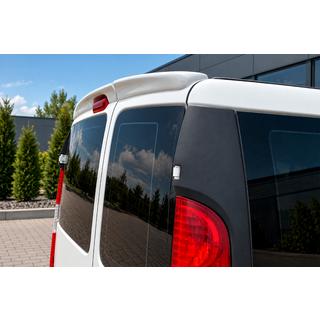 Heckspoiler Anatomic (Flügeltüren, grundiert zum Lackieren) Fiat Doblo I 2001-2005 Foto 2