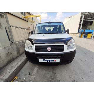 Motorhaubenschutz (EuroCap) Fiat Doblo I 2005-2010 Foto 2