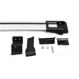 Dachträger für Reling abschließbar WingBar V1 (2008-2014, 2 Stk) Foto 2
