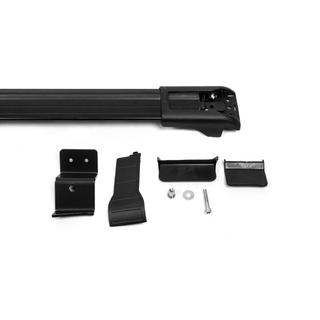 Dachträger für Reling abschließbar WingBar V1 (2008-2014, 2 Stk) Foto 3
