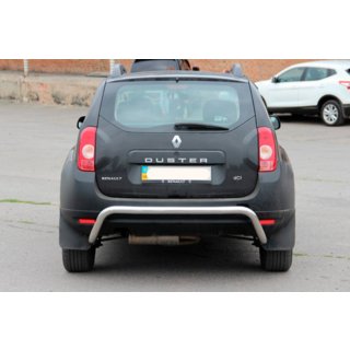 Hinterer Überrollbügel Klammer (Edelstahl) Foto 2