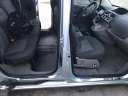 Renault Kangoo 2008–2020 Einstiegsleisten Carmos V1 (4Stk, Edelstahl) Foto 1