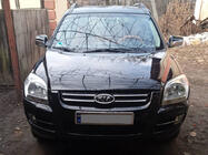 Kia Sportage 2004-2010 Spiegelrahmen und obere Abdeckung (Kunststoff) Foto 8