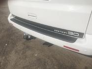 Volkswagen T5 Transporter 2003-2010 Heckstoßstangenabdeckung mit Kante (ABS-Kunststoff) Matt Foto 4