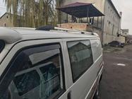 Volkswagen T4 Caravelle/Multivan 1990–2003 Dachreling Chrom DORA (Metallbefestigung) Foto 3