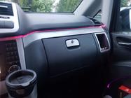 Mercedes Vito W639 2004-2014 Armaturenbrett Abdeckungen (Meric, Komplettset) 2004-2006, Titan Foto 10