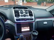 Mercedes Vito W639 2004-2014 Armaturenbrett Abdeckungen (Meric, Komplettset) 2004-2006, Titan Foto 12