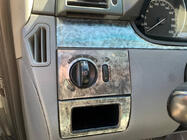 Mercedes Vito W639 2004-2014 Armaturenbrett Abdeckungen (Meric, Komplettset) 2004-2006, Titan Foto 15