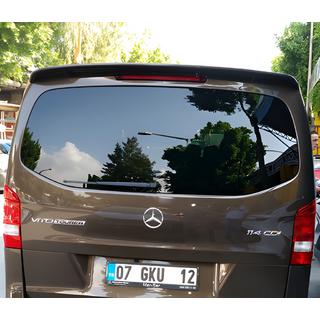 Heckspoiler (grundiert zum Lackieren) Mercedes Vito/V-class W447 2014- Foto 2