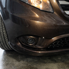 Mercedes Vito/V-class W447 2014- Tuning Frontstoßstangen Ansatz (zum Lackieren) Foto 4