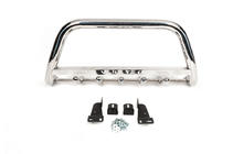 Mercedes Vito W639 2004-2014 Frontbügel 60mm Edelstahl Foto 4