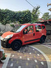 Citroen Nemo 2007-2017 Radlaufverbreiterungen (4 Stk, schwarz) 1-türig, Metall Foto 10