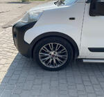 Citroen Nemo 2007-2017 Radlaufverbreiterungen (4 Stk, schwarz) 1-türig, Metall Foto 1